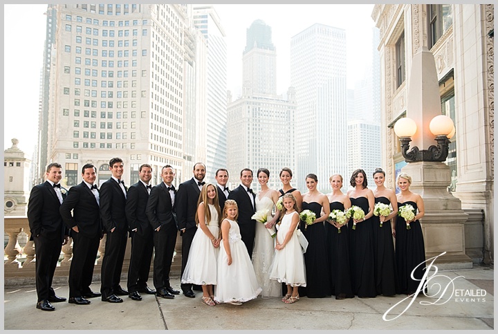 chicago, wedding, The Peninsula Hotel, JDetailed Events
